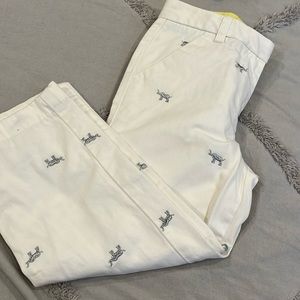 Crewcuts rhino crop pants